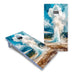 World Series of Cornhole Board Official All-Weather - Old Faithful Geyser