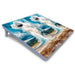World Series of Cornhole Board Official All-Weather - Old Faithful Geyser