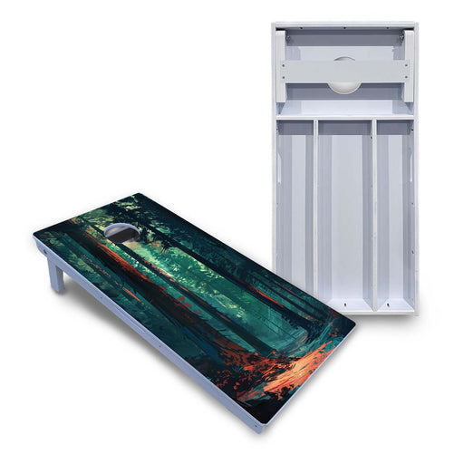 World Series of Cornhole Board Official All-Weather - Sequoia National Park