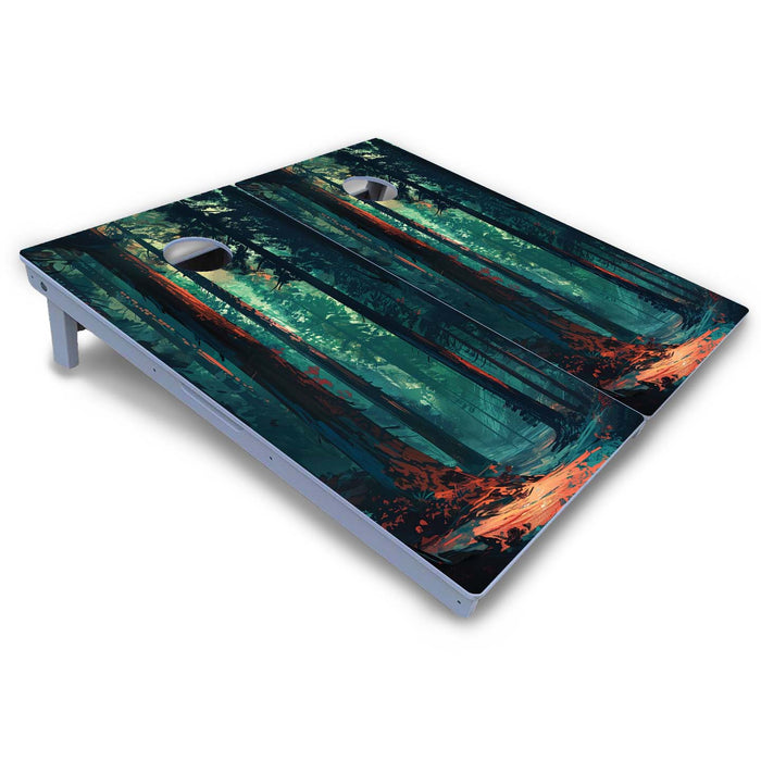 World Series of Cornhole Board Official All-Weather - Sequoia National Park