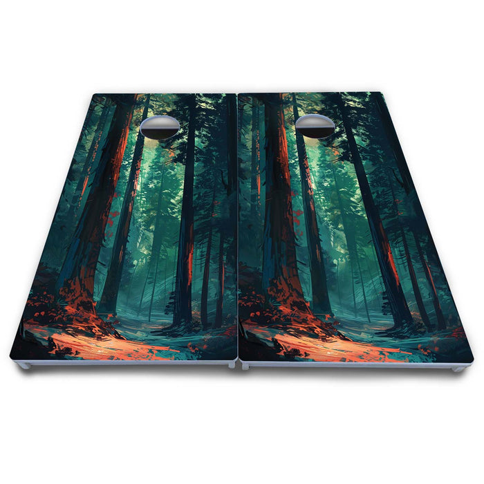 World Series of Cornhole Board Official All-Weather - Sequoia National Park