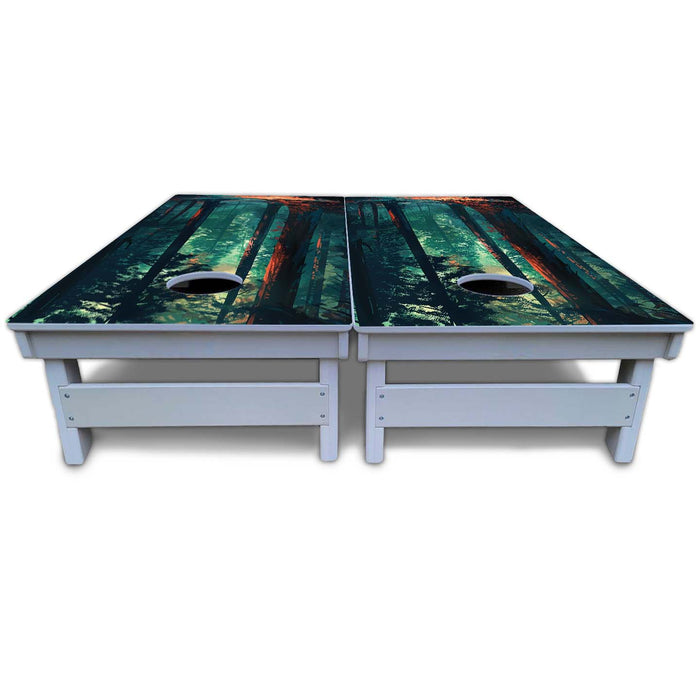 World Series of Cornhole Board Official All-Weather - Sequoia National Park