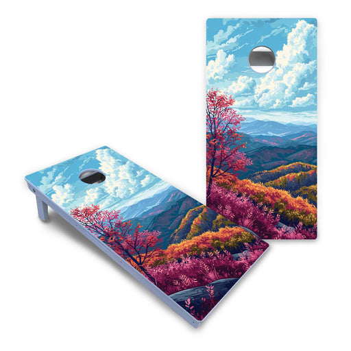 World Series of Cornhole Board Official All-Weather - Shenandoah National Park