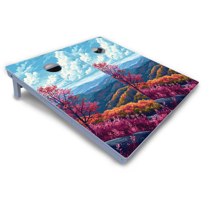 World Series of Cornhole Board Official All-Weather - Shenandoah National Park