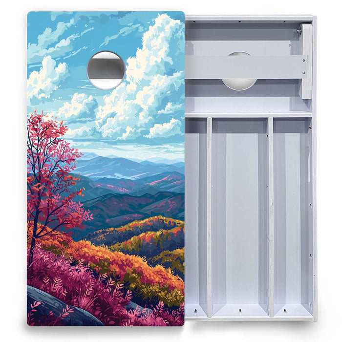 World Series of Cornhole Board Official All-Weather - Shenandoah National Park