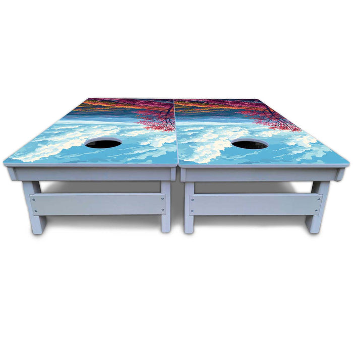 World Series of Cornhole Board Official All-Weather - Shenandoah National Park