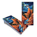 World Series of Cornhole Board Official All-Weather - Bryce Canyon at Night