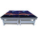 World Series of Cornhole Board Official All-Weather - Capitol Reef National Park at night