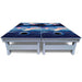 World Series of Cornhole Board Official All-Weather - Denali National Park at night