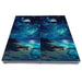 World Series of Cornhole Board Official All-Weather - Dry Tortugas National Park at night