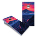 World Series of Cornhole Board Official All-Weather - Hawaii Volcanoes National Park at Night