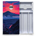 World Series of Cornhole Board Official All-Weather - Hawaii Volcanoes National Park at Night