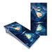 World Series of Cornhole Board Official All-Weather - Kenai Fjords National Park at Night