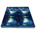 World Series of Cornhole Board Official All-Weather - Kenai Fjords National Park at Night