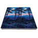 World Series of Cornhole Board Official All-Weather - Shenandoah National Park at Night