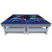 World Series of Cornhole Board Official All-Weather - Zion National Park at Night