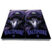 World Series of Cornhole Board Official All-Weather - Baltimore Ravens