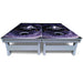 World Series of Cornhole Board Official All-Weather - Baltimore Ravens