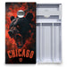 World Series of Cornhole Board Official All-Weather - Chicago Bears