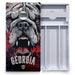 World Series of Cornhole Board Official All-Weather - University of Georgia Bulldogs