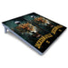 World Series of Cornhole Board Official All-Weather - Jacksonville Jaguars