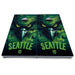World Series of Cornhole Board Official All-Weather - Seattle Seahawks