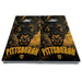World Series of Cornhole Board Official All-Weather - University of Pittsburgh Panthers