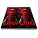 World Series of Cornhole Board Official All-Weather - Alabama Crimson Tide