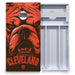 World Series of Cornhole Board Official All-Weather - Cleveland Browns