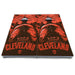 World Series of Cornhole Board Official All-Weather - Cleveland Browns