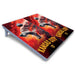 World Series of Cornhole Board Official All-Weather - Kansas City Chiefs