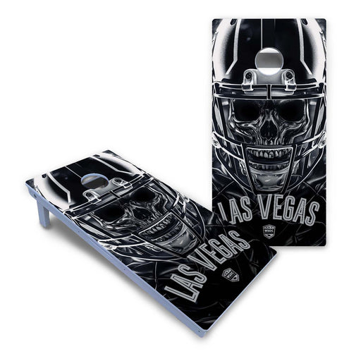 World Series of Cornhole Board Official All-Weather - Las Vegas Raiders