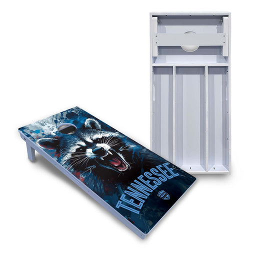 World Series of Cornhole Board Official All-Weather - Tennessee Titans