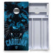 World Series of Cornhole Board Official All-Weather - Carolina Panthers