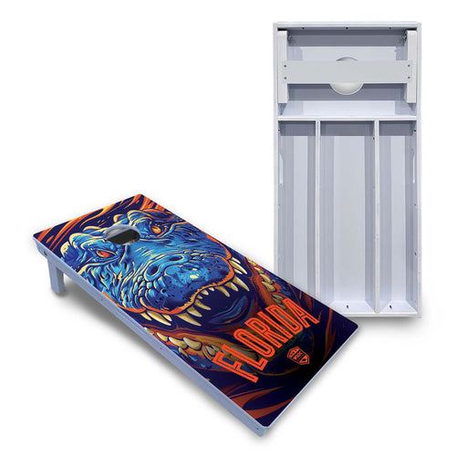 World Series of Cornhole Board Official All-Weather - Florida Gators