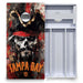 World Series of Cornhole Board Official All-Weather - Tampa Bay Buccaneers