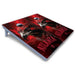 World Series of Cornhole Board Official All-Weather - Atlanta Falcons