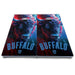 World Series of Cornhole Board Official All-Weather - Buffalo Bills
