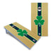 World Series of Cornhole Board Official All-Weather - Notre Dame