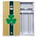 World Series of Cornhole Board Official All-Weather - Notre Dame