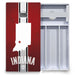 World Series of Cornhole Board Official All-Weather - Indiana