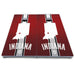 World Series of Cornhole Board Official All-Weather - Indiana