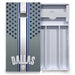 World Series of Cornhole Board Official All-Weather - Dallas Cowboys