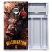 World Series of Cornhole Board Official All-Weather - Washington Commanders