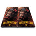 World Series of Cornhole Board Official All-Weather - Washington Commanders