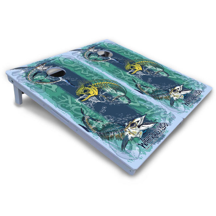 World Series of Cornhole Board Official All-Weather - Offshore Slam Board