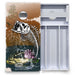 World Series of Cornhole Board Official All-Weather - Largemouth Bass