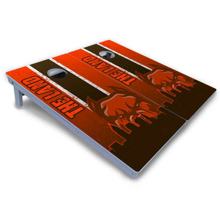 World Series of Cornhole Board Official All-Weather - THE LAND