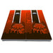 World Series of Cornhole Board Official All-Weather - THE LAND