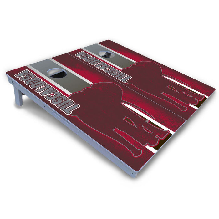 World Series of Cornhole Board Official All-Weather - TUSCALOOSA